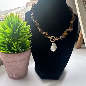 Thin Multilayered Minimalist Statement Choker Necklace Nice Gift for Wom…